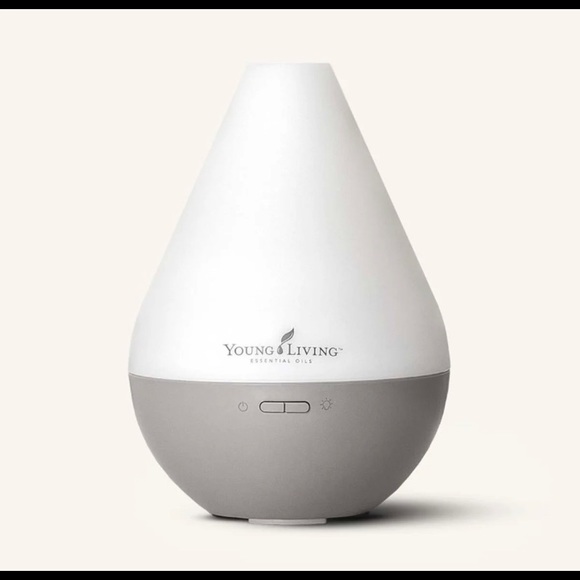 NWT. Young Living Essential Oil Diffuser. - Picture 2 of 4